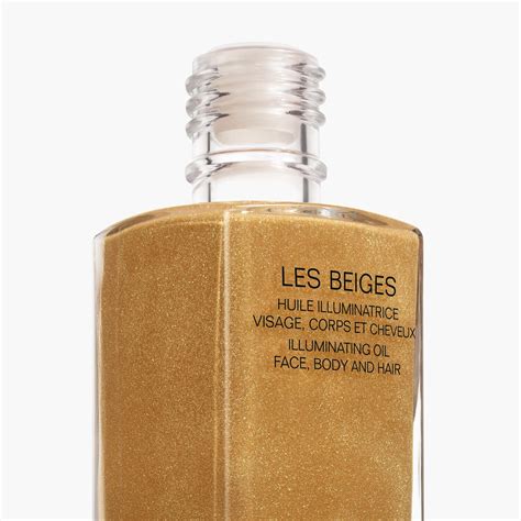 LES BEIGES HEALTHY GLOW ILLUMINATING OIL 